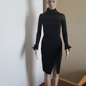 CARDIYA LITTLE BLACK DRESS